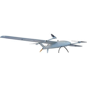 โดรนบรรทุกสินค้า UAV แบบมืออาชีพพร้อมตำแหน่ง RTK น้ำหนักบรรทุก10กก. ประกอบเร็วสำหรับการบรรเทาภัยพิบัติและการจัดส่งระยะไกล - Product Image 2