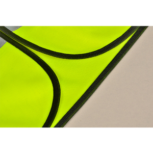 Nouvel arrivage : Gilet de sécurité haute visibilité jaune, réfléchissant, pas cher, pour la course et les travailleurs - Product Image 2