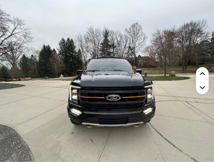 Ford F-150 SuperCrew Cab 2023, Volante a la Izquierda, Vehículo Usado de Nueva Energía en Venta, 1-25000 Millas, Emisión Euro IV - Product Image 5