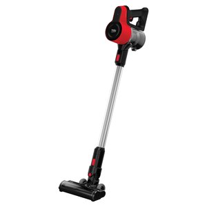 Aspiradora Inalámbrica Beko VEGA VRT 50121 VR Roja y Negra con Manual de Instrucciones 8911583200 - Product Image 1