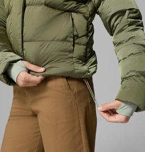 100% Polyester <b>Winter</b> Premium Quality Women Puffer Jacket Breathable Spring And <b>Winter</b> Fashion Warm Puffer Jacket - Product Image 4