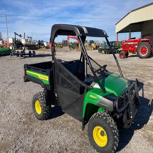 Vehículo utilitario versátil John Deere Gator HPX615 para transporte diario y terrenos difíciles. Compre una solución mayorista de calidad premium. - Product Image 6