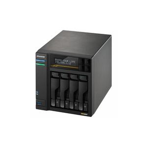 เซิร์ฟเวอร์ NAS รุ่นใหม่ล่าสุด Oc-kerstor 4 Gen3 AS6804T 4-Bay ระดับอุตสาหกรรม พร้อมชุดอุปกรณ์ครบครัน ใช้หน่วยประมวลผล AMD รับประกัน 1 ปี พร้อมจัดส่ง - Product Image 1