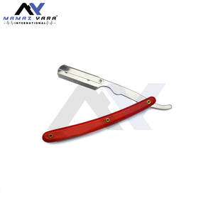 Navaja de Afeitar Profesional de Acero Inoxidable para Barbería, Uso en Salón de Belleza, Personalizable - Product Image 2
