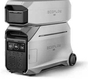 Batería Original Pro 3 de 3600Wh con Batería Adicional Inteligente y Pantalla LED - Product Image 1