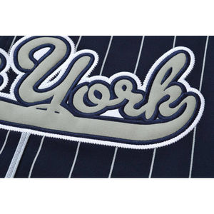 Dernier maillot de baseball quantité minimale de commande bas personnalisé Nouveau design Maillot de baseball à sublimation - Product Image 3