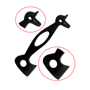 Équipement de maréchal-ferrant en acier au carbone noir personnalisé outil d'instrument vétérinaire antidérapant pour sabot de cheval - Product Image 4