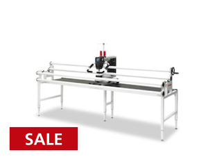 BERNINAA-Q 20 on 10ft Studio-Frame <b>Sewing</b>-<b>Machine</b> - Product Image 1