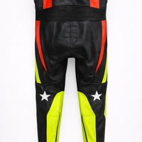 Combinaison de moto en cuir sur mesure en gros - Imperméable et coupe-vent, grande taille, unisexe, toutes saisons, service OEM