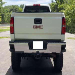 GMC Sierra 2500HD 4X4 2020 IMPECABLE, con Volante a la Izquierda, Emisiones EURO IV, LISTO PARA ENVIAR - Product Image 4