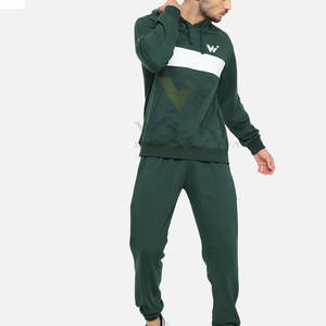 Chándales ligeros de mejor diseño para hombre, precio bajo, diseño de logotipo personalizado, chándal 2025 para hombre - Product Image 4