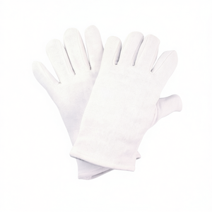 Gloves Size 11 White Household PPE Category I NITRAS Pack of 12 - Product Image 3