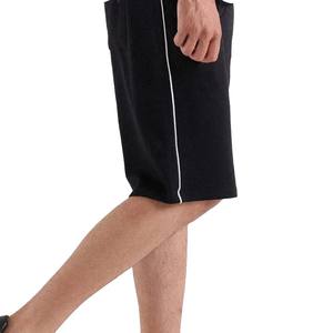 2025 mejor precio al por mayor diferentes colores pantalones cortos de algodón personalizados para hombres último estilo ropa informal hombres pantalones cortos de alta calidad su - Product Image 2