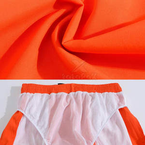 Pantalones Cortos Deportivos Casuales para Hombre, Sólidos, Suaves, Duraderos, de Secado Rápido y Transpirables para Cardio, Ciclismo, Entrenamientos de Fuerza y Rutina - Product Image 3