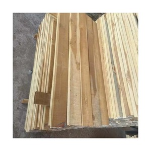 Bûches carrées fournies en grande quantité pour les revêtements de sol et les applications décoratives - Product Image 5