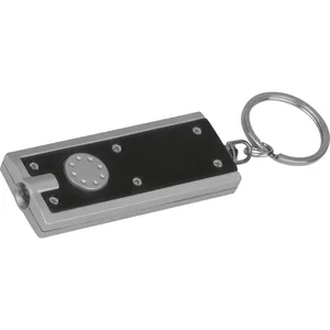 AGUSTIN Portachiavi e Moschettoni Promozionali Personalizzati con Luce LED - Product Image 5