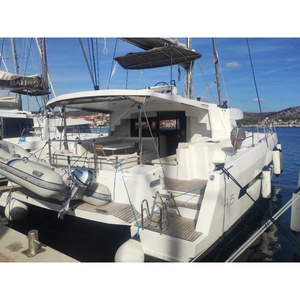 Yate de Vela Bali 4.5, Embarcación Premium para Amantes de la Aventura - Product Image 1