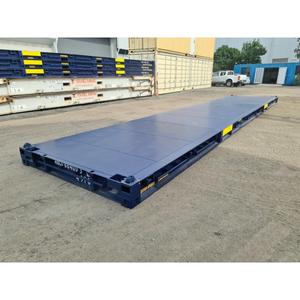 Contenedores de plataforma para minería y transporte de equipos de minería pesada - Product Image 3