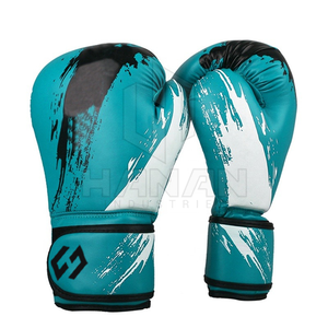 Nuevo diseño, guantes de boxeo hechos en fábrica, uso físico, guantes de boxeo, guantes de boxeo de la mejor calidad, de Pakistán - Product Image 5