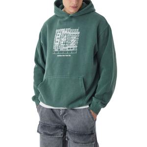 Sudadera con Capucha de Moda al por Mayor |   Sudadera con Capucha |   Ropa Urbana OEM Facto - Product Image 1