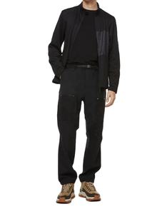 Venta al por mayor chaqueta impermeable Chaqueta Softshell a prueba de viento con manga y sin manga Hombres Softshell Clima frío - Product Image 4