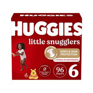 Livraison gratuite Couches Huggies de haute qualité pour nouveau-nés et tout-petits avec tissu doux et respirant - Product Image 2