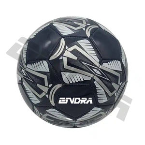 Ballon de Football en plein air imprimé personnalisé, ballon de Football taille 5, PU synthétique laminé, taille officielle, ballon de Football en fusion - Product Image 4