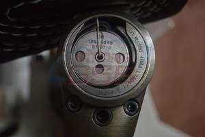 Nueva Máquina de Coser Industrial GR-168/2 para Coser Laterales de Zapatos - Product Image 6