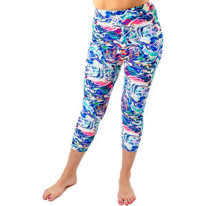 Customized High Waist Butt Lift Gym <b>Leggings</b> For Women Wholesale Plus Size Women <b>Legging</b> - Product Image 5