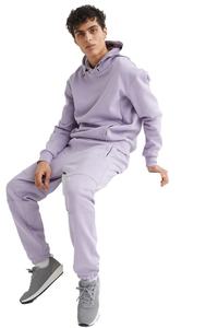 Fabricantes y Proveedores de Fábrica: Conjuntos Deportivos de Invierno para Hombre, Corte Ajustado, 100% Algodón, Ropa Deportiva Informal de Alta Calidad para Gimnasio - Product Image 2