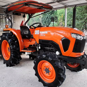 Mejor calidad Kubota Tractor 4WD M954KQ Venta caliente de alto rendimiento Maquinaria agrícola Precio de fábrica al por mayor - Product Image 1