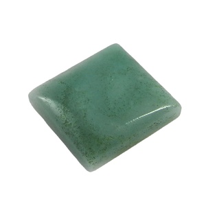 4.10 Gms อัญมณีอัญมณีทรงเหลี่ยม17มม.,พลอยสีฟ้าน้ำนมน้ำนม - Product Image 1