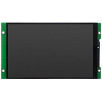 Modul Layar Sentuh Tunggal LCD TFT HMI 8 Inci DMG12800C080_03W 1280x800 IPS Analog I/O Display Ethernet Kompatibel Universal