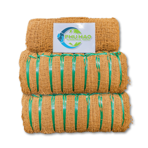 <b>Top</b> Super Product COIR MESH / PALM MAT Sustainable Hillside Protection: Coir Mesh for Erosion Control - Product Image 1