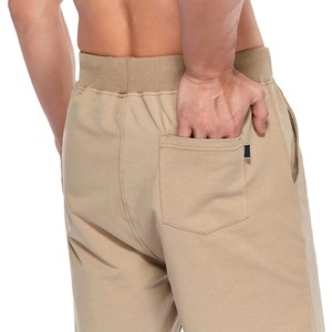 Short personnalisé de haute qualité avec poches latérales pour hommes Short de sport de gymnastique d'été Short vierge respirant pour hommes - Product Image 5