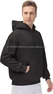 Sudadera con Capucha Personalizable para Hombre, de Forro Polar, Poliéster y Algodón - Product Image 6