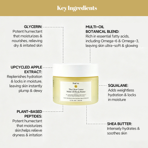 Crema Corpo Personalizzata con Logo, Burro Organico Idratante, Lozione Nutriente e Sbiancante, Olio di Cocco, <span class=keywords><strong>Vaniglia</strong></span> e Burro di Karité - Product Image 5