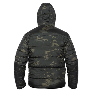 Veste de chasse d'hiver 2025, tissu Oxford solide, imperméable, coupe-vent, respirant, haute protection, protection contre tous les temps, extérieur - Product Image 2