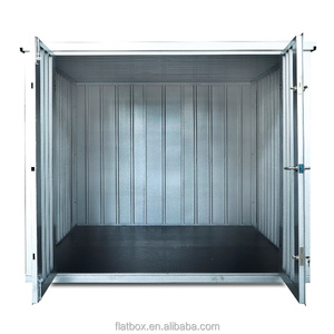 Hot bán 20ft 40ft đúc sẵn nhà di động gấp Nhà Văn phòng di động <span class=keywords><strong>container</strong></span> nhà - Product Image 1