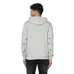 Gran oferta en otoño e invierno de 2025, Sudadera con capucha y bolsillo de retazos para hombre de alta calidad, Sudadera con capucha cálida informal para exteriores para hombre - Product Image 2