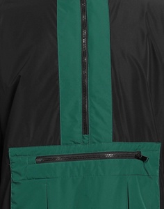 Chaquetas Cortavientos para Hombre de Alta Calidad, Tendencia Actual, Forro de Malla Transpirable, Nailon, Bloques de Color, Talla Grande - Product Image 3