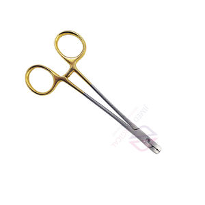 Cortador de Alambre Manual Veterinario de Alta Calidad, Acero Inoxidable, Herramienta Quirúrgica de Precisión para Cerclaje Óseo Ortopédico, ISO13485 - Product Image 4