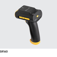 Lecteur RFID UHF Chainway SR160 BT avec puce Impinj E310 intégrée, scanner de codes-barres 1D/2D sans fil pour magasin de détail