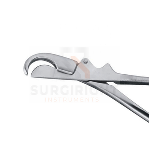 Instrumentos ortopédicos 'High Quality Gluck Rib Shear 8,50 "(CM 21,6) de Surgiright Instruments - Product Image 3
