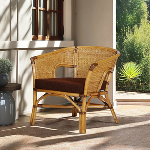 Moderno para Chic y Cómodo Tipo KAZAMA Sillón Diseño de sala de estar minimalista para muebles de sala de estar para hotel para Villa - Product Image 2