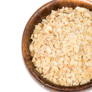 Granulés d'ail déshydratés Ingrédient naturel ail blanc séché pour la cuisson des épices pures du Vietnam - Product Image 1