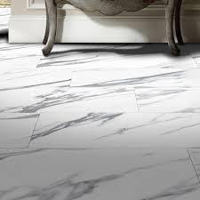 Azulejo SPC Ambiental Ecológico Interior Co-Extrusión WPC Piso Madera Plástico Compuesto SPC Aspecto de mármol - Product Image 5