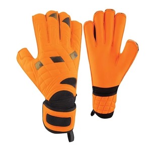 Gants de gardien de but de football professionnel en latex épais pour jeunes vente en gros de gants de gardien de gardien de but applicables en plein air - Product Image 6