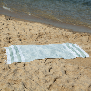 Venta caliente de lujo 100% algodón Toalla de playa para piscina La mejor toalla para el hogar Diseño personalizado Impreso de alta calidad Directo al por mayor Mejor - Product Image 4