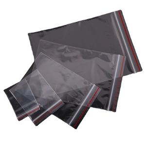 Sacs refermables en plastique personnalisables du meilleur prix du fabricant d'OEM du Vietnam! - Product Image 4